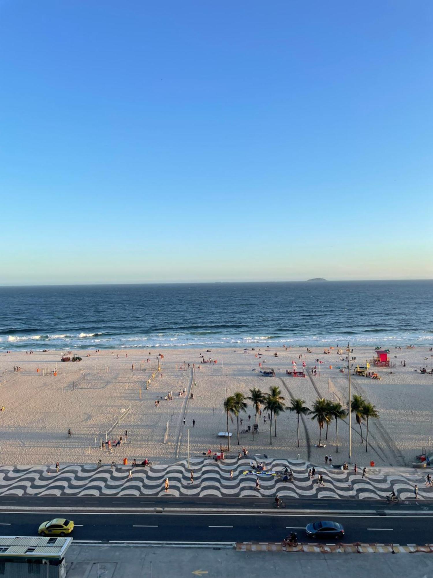Loft Com Vista De Copacabana * Río de Janeiro